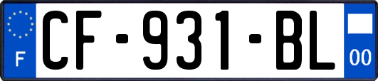 CF-931-BL
