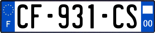 CF-931-CS