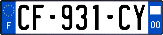 CF-931-CY