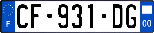 CF-931-DG
