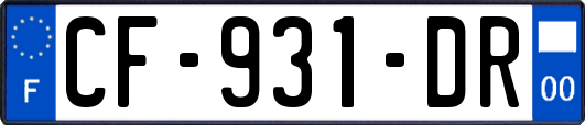CF-931-DR