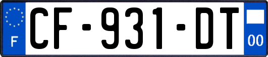 CF-931-DT