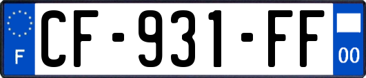 CF-931-FF
