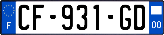 CF-931-GD