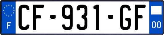 CF-931-GF