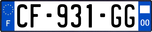 CF-931-GG