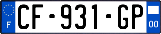 CF-931-GP