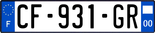 CF-931-GR