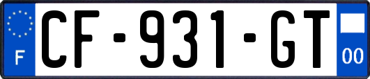 CF-931-GT