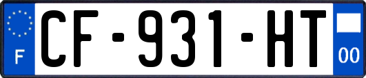 CF-931-HT