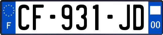 CF-931-JD