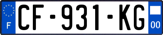 CF-931-KG