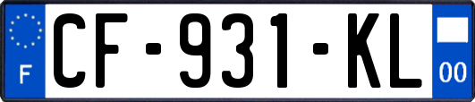 CF-931-KL