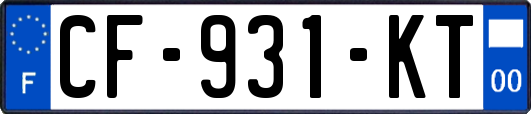 CF-931-KT