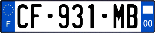 CF-931-MB