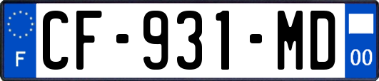 CF-931-MD