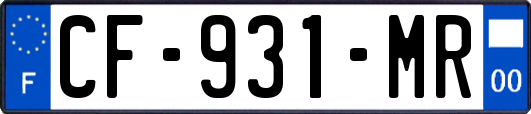 CF-931-MR