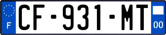 CF-931-MT