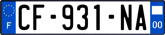 CF-931-NA