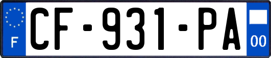 CF-931-PA