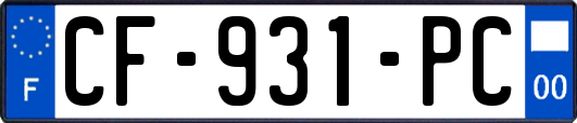 CF-931-PC