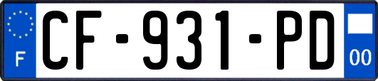 CF-931-PD