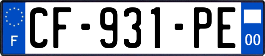 CF-931-PE