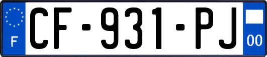 CF-931-PJ