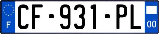CF-931-PL