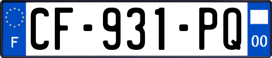 CF-931-PQ