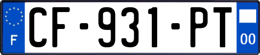 CF-931-PT