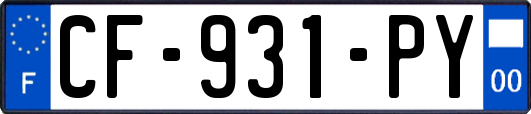 CF-931-PY