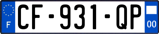 CF-931-QP
