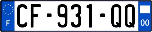 CF-931-QQ