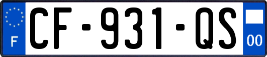 CF-931-QS