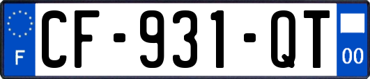 CF-931-QT