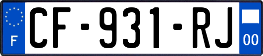 CF-931-RJ