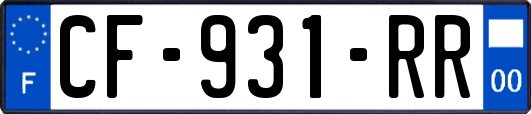 CF-931-RR