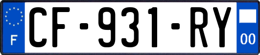 CF-931-RY