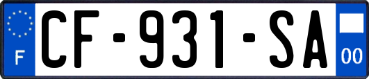 CF-931-SA