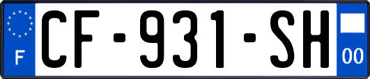 CF-931-SH