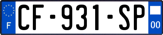 CF-931-SP