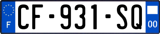 CF-931-SQ