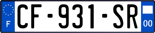 CF-931-SR