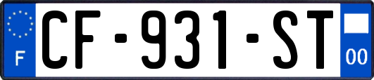 CF-931-ST