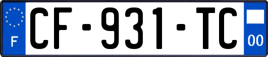 CF-931-TC