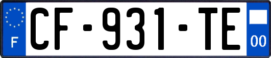 CF-931-TE
