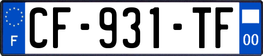 CF-931-TF