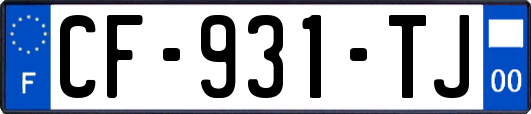 CF-931-TJ