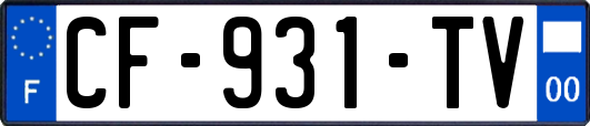 CF-931-TV